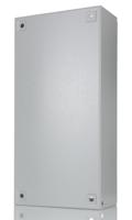 1515000 Rittal KX Series Steel Wall Box, IP66, 150 mm x 300 mm x 80mm