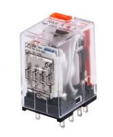 rmia45230ac Carlo Gavazzi Plug In Power Relay, 230V ac Coil, 5A Switching Current, 4PDT