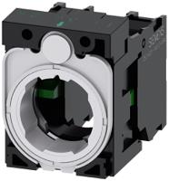 3su1500-1aa10-1na0 Siemens SIRIUS ACT 3SU15 Series Contact Block, 5 ... 500V, 2NO