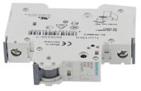 5sy6110-7 Siemens Sentron 5SY6 MCB, 1P, 10A Curve C, 230V AC, 72V DC, 6 kA Breaking Capacity