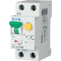 236022-pknm-61nc003-a-mw Eaton RCD, 6A, 2 Pole, 30mA, Type C, 230V