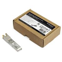 sfp10gbtcst StarTech.com Cisco Compatible RJ45 Copper Transceiver Module, 10000Mbit/s