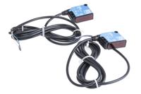 729-5176 RS PRO Through Beam Photoelectric Sensor, Block Sensor, 20 m Detection Range