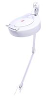 146-5490 RS PRO LED Magnifying Lamp with Table Clamp Mount, 3dioptre, 125mm Lens Dia., 125mm Lens