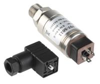 797-5011 RS PRO Pressure Sensor, 0bar Min, 6bar Max, Current Output, Relative Reading