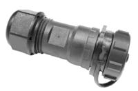 304-505 RS PRO Industrial Circular Connector, 4 Contacts, In-Line, SP17 Connector, Socket, Female, IP68, SP1711C Series