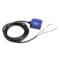 xs8c1a1pal10 Telemecanique Sensors Inductive Block Proximity Sensor, 25 mm Detection, PNP NO, 12 → 24 V dc