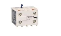 la1kn11m Schneider Electric Auxiliary Contact Block, 1 Contact, 1 NO + 1 NC, Front Mount, TeSys LA1K