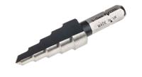 423-860 RS PRO HSS Step Drill Bit 5mm x 13mm