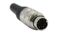 rnd-205-01396 RND Connector, 12 Contacts, Cable, M16 Connector, Plug, Male, IP67, RND 205 Series