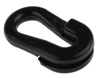503-792 RS PRO Black Polypropylene Chain Link