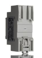 amr2-12 Chinfa AMR2 Switched Mode DIN Rail Power Supply, 90 → 264V ac ac Input, 12V dc dc Output, 2A Output, 24W