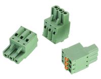 691353500003 Wurth Elektronik, 5.08mm Pitch, 353, 3 Way, , Pluggable Terminal Block, Plug, Cable Mount, Screw Termination,