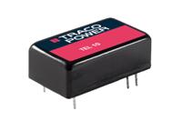 tel-10-2415 TRACOPOWER TEL 10 DC-DC Converter, 24V dc/ 416mA Output, 18 → 36 V dc Input, 10W, Through Hole, +85°C Max Temp