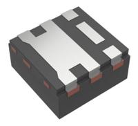 rv4c060zphzgtcr1 ROHM RV4 Type P-Channel Single MOSFETs, -20 V Enhancement, 8-Pin DFN1616-6W RV4C060ZPHZGTCR1