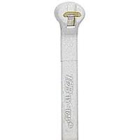 7tag009510r0056-ty53mfr Thomas & Betts Cable Ties, 101.6mm x 2.3 mm, White Nylon, Pk-100