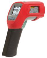 fluke-568ex Fluke 568EX Infrared Thermometer, -40°C Min, +800°C Max, ±1 % Accuracy, °C and °F Measurements With RS Calibration