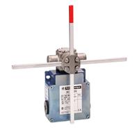 xckmr24sr1h29 Telemecanique Sensors XCKM Series Rod Limit Switch, 1NC/1NO + 1NC/1NO, IP66, 4P, Zinc Alloy Housing, 240V ac Max, 3A Max