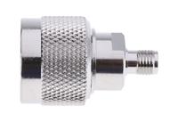 758-1616 RS PRO Straight 50Ω RF Adapter N Plug to SMA Socket 11GHz