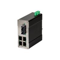 105fx-sc N-Tron 105FX Series DIN Rail Mount Ethernet Switch, 4 RJ45 Ports, 10/100Mbit/s Transmission, 10 → 30V dc
