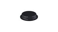 rnd-455-00514 RND Cylindrical PUR Non Slip Pad, 19mm diameter 19mm width x 19mm length
