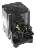 g575215a Xylem Flojet Diaphragm Air Operated Positive Displacement Pump, 19L/min, 8.27 bar