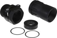 tna24cc-hc00l-192900-0498 ITT Cannon Circular Connector Backshell