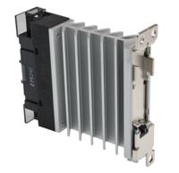 g3pj-215b-pu-dc12-24 Omron G3PJ Series Solid State Relay, 15 A Load, DIN Rail Mount, 264 V ac Load, 24 V dc Control