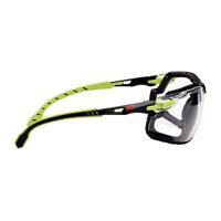 s1201skt 3M Solus™ 1000 Anti-Mist UV Safety Spectacles, Clear PC Lens