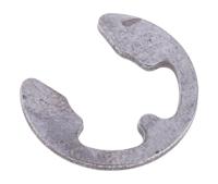 209-6873 RS PRO Stainless Steel E Type Circlip, 7mm Shaft Diameter