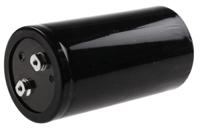 als30a104np063 KEMET 0.1F Aluminium Electrolytic Capacitor 63V dc, Screw Terminal - ALS30A104NP063