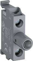 1sfa611621r2015-mlbl-01bw ABB MLBL Series Light Block, 24V ac, White Light