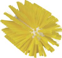 53801036 Vikan Yellow Bottle Brush, 170mm x 103mm