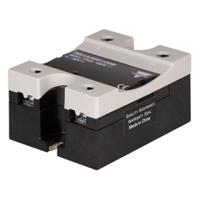 rs1a40d100e Carlo Gavazzi RSE Series Solid State Relay, 100 A Load, Panel Mount, 440 V ac/dc Load, 32 V ac/dc Control