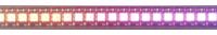 2328 ADAFRUIT INDUSTRIES 5V dc RGB LED Strip Light, 500mm Length