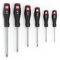 79863 INBUS Allen Hexagon Screwdriver Set, 6-Piece