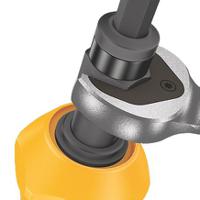 05018110001 Wera 19 piece Allen Hexagon Impact Screwdriver & Bit Set