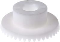 182-8011 RS PRO Bevel Gear, 10mm Bore, 40 Teeth, 1.0 Module