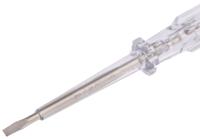 32201 Wiha 60 mm blade 3mm blade tip Mains Tester Screwdriver