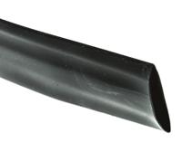 lstt-r-19-0 TE Connectivity Heat Shrink Tubing, Black 19mm Sleeve Dia. x 5m Length 2:1 Ratio, LSTT Series