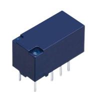tx2-lt-12v Panasonic PCB Mount Latching Relay, 12V dc Coil, DPDT