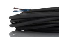 16978-rkwtled-p-4-22510-m Lumberg Automation Female 4 way M12 to Unterminated Free End Sensor Actuator Cable