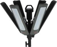 9171410180 brennenstuhl LED Work Light, 42000 lm, 240 V, IP54