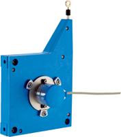 bcg13-l1km05pp-6039750 SICK BCG13 Series Absolute Draw Wire Encoder, Analogue Signal