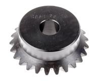 521-5954 RS PRO Steel Mitre Gear, 16mm Bore, 25 Teeth, 2.5 Module
