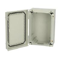 neo-pc-322215-g Fibox Polycarbonate Enclosure, 320 x 220 x 150mm