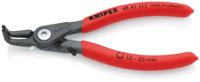 48-41-j11 Knipex Circlip Pliers, 130 mm Overall, Angled Tip