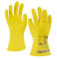 24-9012-09 Tilsatec Latex, 1 Gloves Electrical Insulating Gloves, Size 9