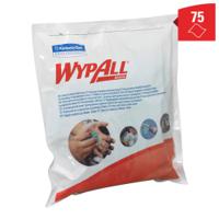 7776 WYPALL Cleaning Wipes Refill  Wet Cleaning Wipes, Bag of 75, 270 x 270mm