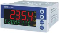 701550181-000-23000 Jumo di 308 LCD Process Indicator, 48mm x 96mm